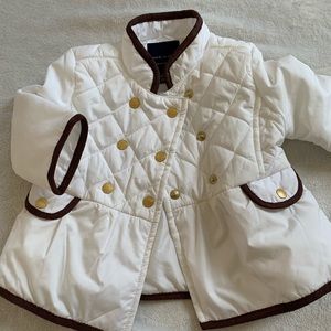 Nwot Janie and Jack jacket